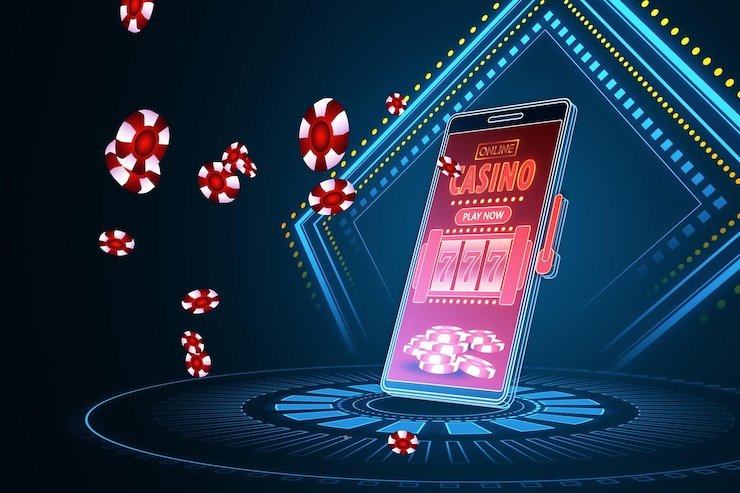 Studio meja live dealer dengan dealer profesional dan pemain real-time